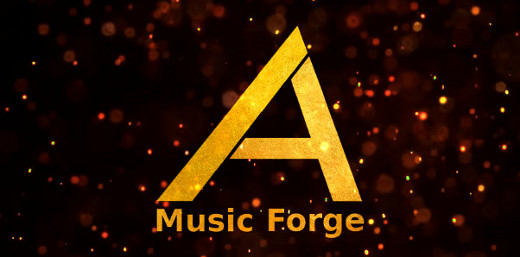 Arthur Yann Music Forge Banner