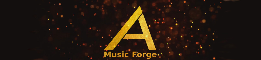 Arthur Yann Music Forge - Illustrations musicales libres de droits d'auteur.